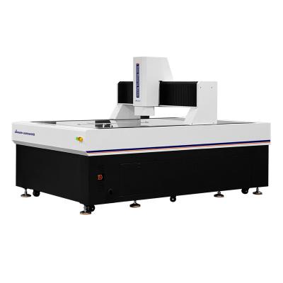 China Large Travel Auto Vision Measuring Machine High Precision Bridge Type Measuring Tool for sale