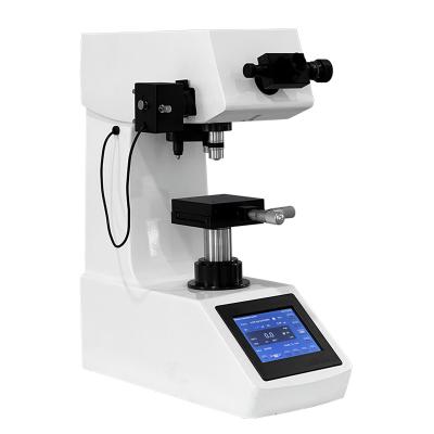 China Turreta manual Vickers Digital Micro Hardness Tester MicroVicky VM1010 série à venda