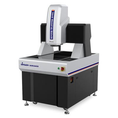 China Moving Bridge Automatic Vision Measuring Machine High Precision AutoVision432 Series for sale