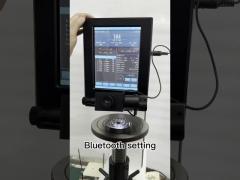 Touch Screen Digital Brinell Hardness Tester Vexus SHB-3000N