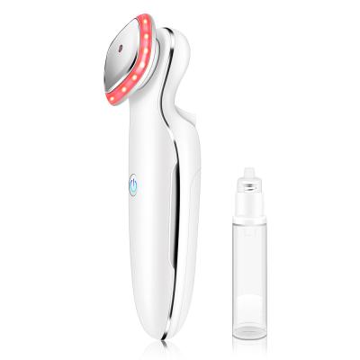 China Rechargeable Portable Radio Frequency Face Lift Beauty Facial Lifting Instrument to Restore Skin Elasticity for sale