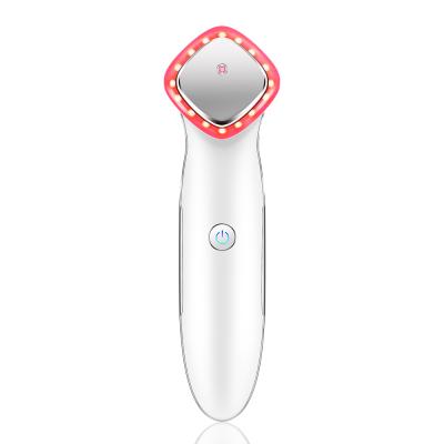 China Face Lift Home Radio Frequency Beauty Instrument Face Lift Multifunctional Facial Beauty Instrument for sale