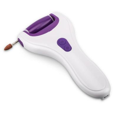 China 2H Removable Electric Foot Callus Tool For Foot Skin Care Dead Skin Scrubber Electric Foot Callus Remover for sale