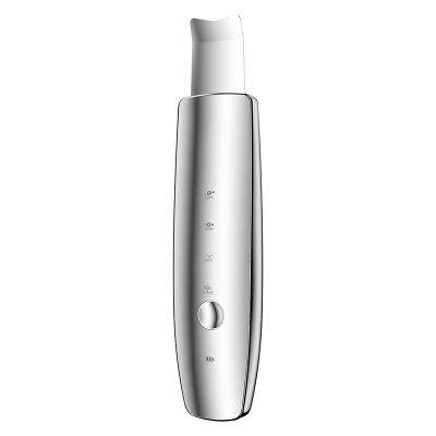 China Brand New High Quality Ultrasonic Deep Penetration Skin Face Lift Machine Peeling Beauty Cleansing Instrument EMS for sale