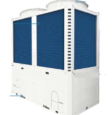 China Heat Pump Air Cooled Modular Chiller Manufacturers HVAC Standard size for sale