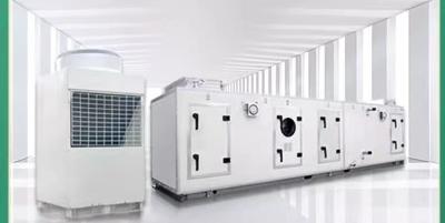 China Energy Efficient Direct Expansion Air Handling Unit AHU Combined Air Conditioning Box for sale