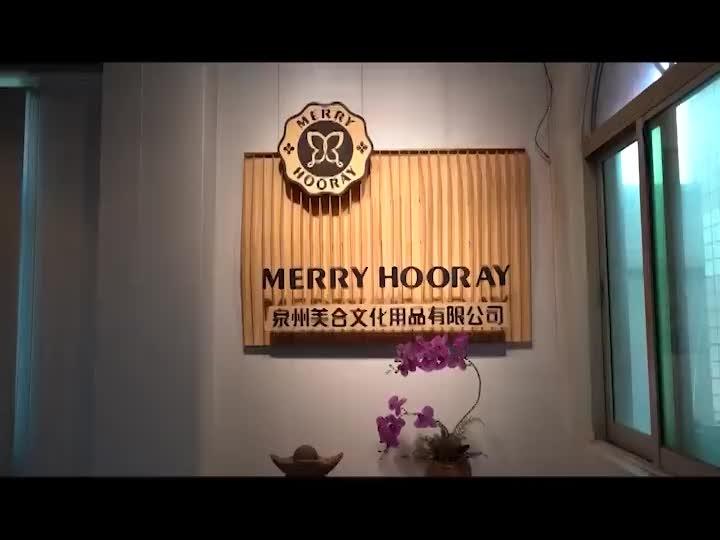 Verified China supplier - Quanzhou Merry Hooray Gift Co., Ltd.