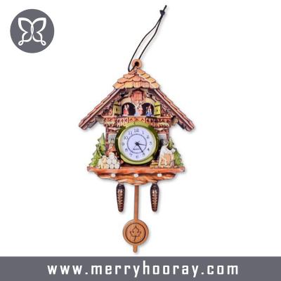 China CLASSIC Swiss Cuckoo Clock Wall Clock Swiss Handmade Switzland Clock for sale