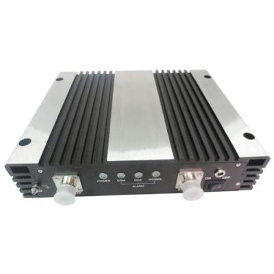 China 20dBm Four Band Line Cell Phone Signal Amplifier For Large Coverage Extension for sale