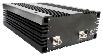 China Cellular Dual Band Repeater 1500sqm Coverage , Gsm Indoor Repeater 600KHz ~ 60MHz for sale