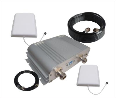 China 2G 3G 4G Cell Phone Signal Repeater , GSM900 & EGSM Lte Signal Booster for sale