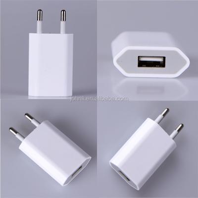 China Mobile Phone Charger For iPhone 6 US UK EU Plug For iPhone Wall Charger Adapter For iPhone 6 Charger for sale