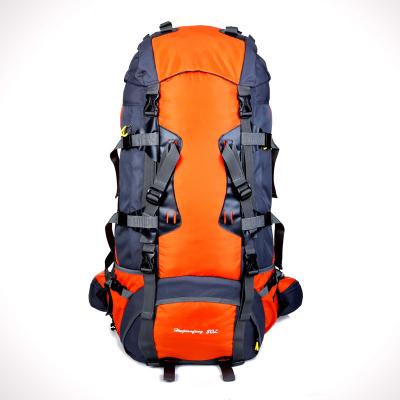 China Outdoor Motion Sensing Camping Hiking Mountaineering Sports Backpack Outdoor Travel Increasing Climbing Backpack for sale