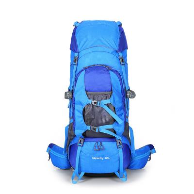 China Multi Lightweight Duffle Storage Motion Sensing Compartment Waterproof Travel Hiking Camping Mountaineering Backpack for sale