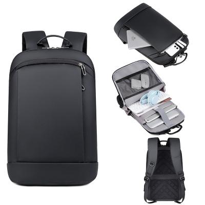 China With USB Hot Selling Large Capacity Leisure Backpacks Waterproof Bags Wholesale USB Backpacks Travel for sale