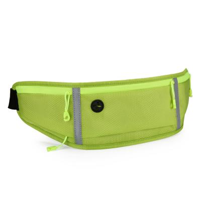 China Wholesale Water Proof Fanny Pack Waist Bags Travel Outdoor Sports Waterproof Waist Pack Running Bag for sale