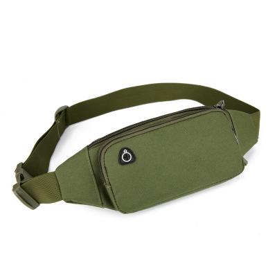 China Water Proof Wholesale Fashion Waist Pack Traveling Casual Running Hike Recycling Bag With Adjustable Strap For Outdoor Workout for sale