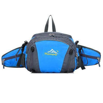 China Water Proof Increasing Recycling Sunning Waist Bag Waist Bag Travel Outdoor Sports Custom Trunk Bag for sale