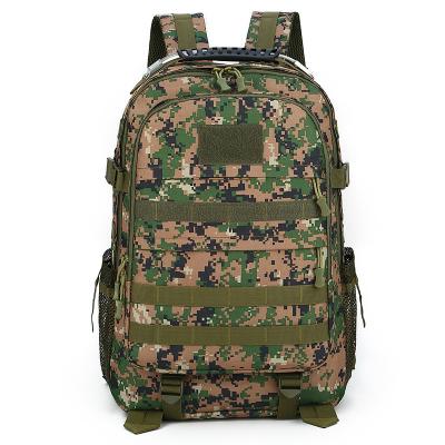 China With USB Custom Hunting Camping Outdoor Rise Survival Military Backpack Tactical Molle Backpack For Men for sale