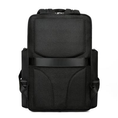 China With USB Waterproof Men Business Sports School Travel Computer Women Mochilas 15.6 Inch Laptop Bag Backpack for sale