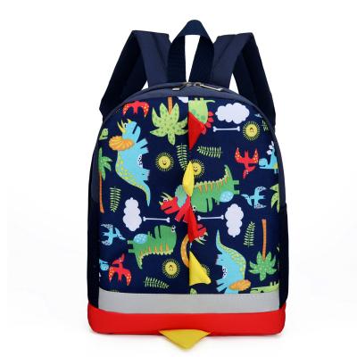 China Factory Wholesale Cartoon Light Bookbags Girls Kindergarten Other School Bag Cute Kids Backpack Fashionable Schoolbag For Children for sale