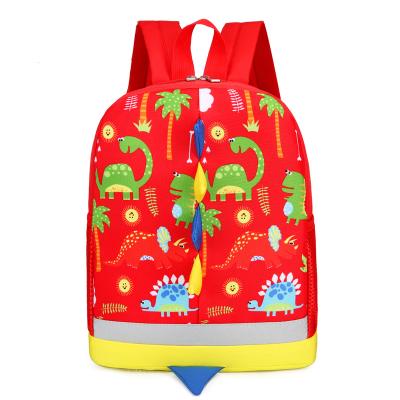 China Other factory sale waterproof kids school bags for boys girls kids backpacks with storage book function for sale