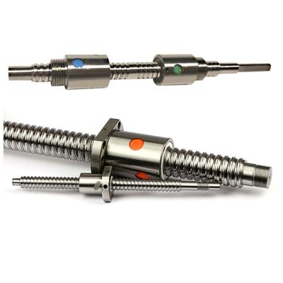 China Auto Machinery Ball Screw Jack Sfs Buy 20Mm 8Mm Ball Screw 80 C7 for sale