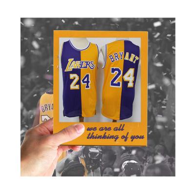 China Wholesale Newest Antibacterial Running Quality Great Style All Team Suit Season Retro League Club Embroidery Basketball Uniform Tank Top for sale