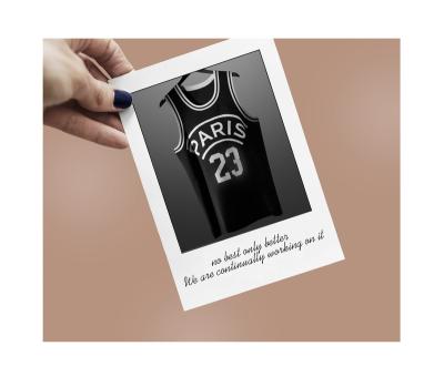 China Wholesale Latest Antibacterial In Stock Factory Direct Sales n Stock Factory Direct Sales Reversible Ba Club Tank Top Basketball Clothing Children Sublimated Basketball Uniform for sale