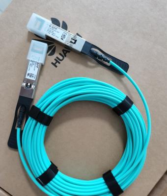 Κίνα SFP-25G-AOC-20m Huawei Active Optical Cable Assembly, SFP28 AOC, 25.78125G, 0.02km, A προς πώληση