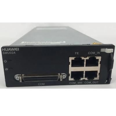 중국 Huawei Monitor Module SMU02A SMU02B SMU02C SMU02E SMU02S SMU02C-X MTS9300A Site Monitor Unit 판매용