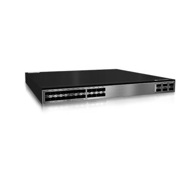 中国 Huawei CloudEngine S6730-S24X6Q S6730-S Series 24 Port 10 GE downlink ports Switch 販売のため