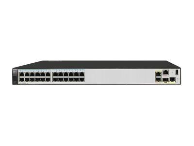 中国 Huawei Original AR2204-27GE/ AR2204-27GE-P with 3GE WAN(1GE Combo) 24 GE Router 販売のため