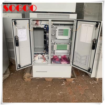 China Huawei Outdoor cabinets SmartAX F01S200 for Huawei OLT à venda