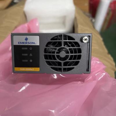 China Vertiv S48-2000e3 48V 2000W MPPT Solar Converter 1S482000E3 for sale