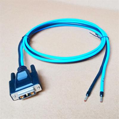 China De Machtskabel van Ericsson BBU gelijkstroom, het Kabinet van RRU gelijkstroom Jumper Cable For Base Band Te koop