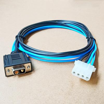 China Montaje del cable de transmisión de CiTRANS 640 R835E/R845/R830E BBU del cable eléctrico de Datang BBU 5116 en venta