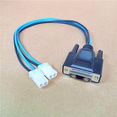 China Fiberhome IBAS180A IBAS180B Power Cable Assemblies For BBU for sale