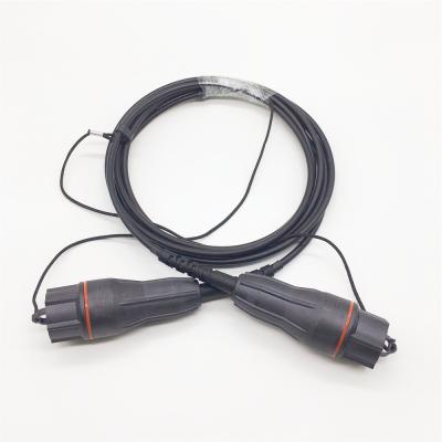 China RPM2530292 Waterproof Fiber Optical Cable Assemblies With FullAXS For Ericsson à venda