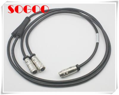 China 1 Splitter 2 Aisg Ret Cable Para Rru / Rcu Para Ericsson Kathrein Telecom à venda