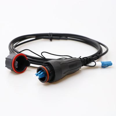 China Flecken-Kabel RPM2531610/100M Waterproof Fiber Optical mit FullAXS für Ericsson zu verkaufen