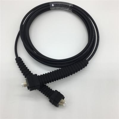 China Cable del remiendo de la fibra óptica del LC del duplex de la bota del NSN para Nokia BBU RRU en venta