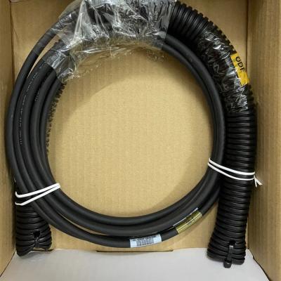 Κίνα 24AWG μικροϋπολογιστής USB στο καλώδιο μολύβδου ηλεκτροδίων για ECG/EKG που εξετάζει την εξουσιοδότηση 1 έτους προς πώληση