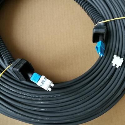 中国 Nokia Original 5m SM FUFAJ 995732A fiber cable with NSN boot 販売のため