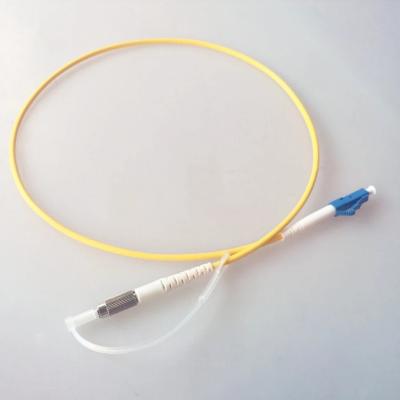 China Duplex Patch Cords DIN to DIN Single Mode SM G652D/G657A1/A2/B3G655 Fiber Optic Patch Cord for sale