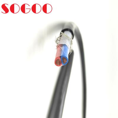 China Basisstations-Kabelschirm-Kabel Za-Rvvp Panyu 2 X 6mm2 300v/300v Iec 60332-1 zu verkaufen