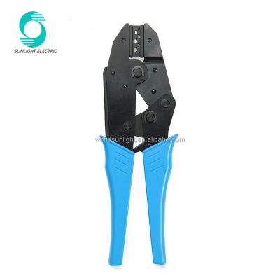 China Crimping Crimp Tool WS-2546B LS-2546B Solar Crimp Crimp Pliers With Solar Connector For Solar Panel PV Cable 2.5-6mm2 for sale