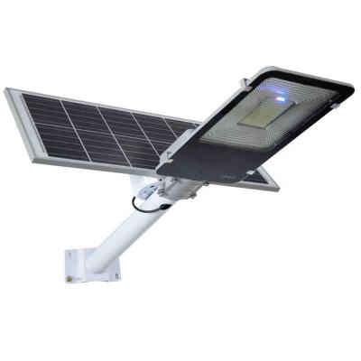 China IP65 Aluminum 50w 70w 100w 150w 200w 300w Outdoor Waterproof Garden Remote Control Led Solar Street Light for sale