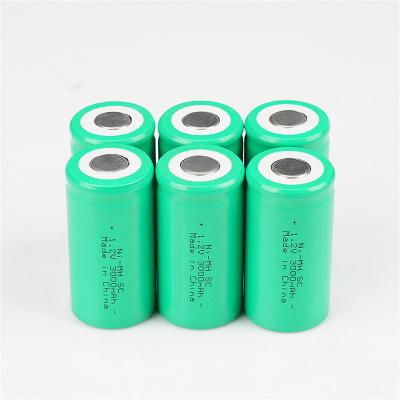 China Video Game Player NI-MH Rechargeable AA Battery 3000mAh 1.2V Rechargeable Battery For Machine Tools Home Appliances Consumer Electronics for sale