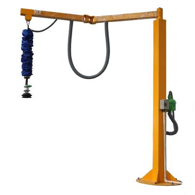 China Factory CE Approved Sale Folding Arm Bag Vacuum Lifter With Good Service Life for sale